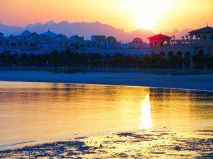 Sahl  Hasheesh - rajska  zatoka w  Egipcie