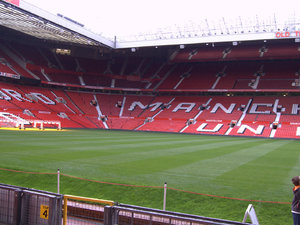 229720 - Manchester Glory glory Man united Glory glory Man united