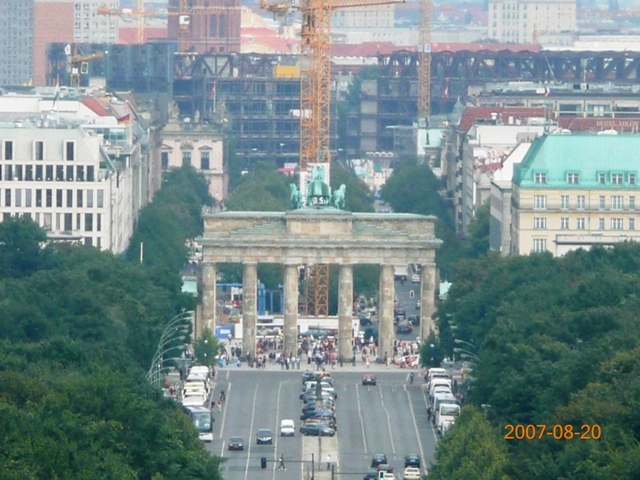 Brama Branderburska