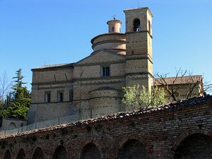 Urbino kościół San Bernardino