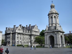 Dublin-Trinity  Collage