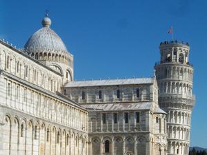 Duomo i Campanille, Piza