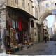 Ulice starej Jerozolimy to bazar