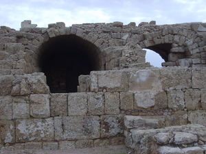 Akwedukt rzymski-Cezarea