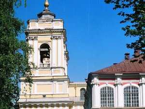 Sankt Petersburg (Санкт-Петербург)