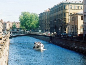 Sankt Petersburg (Санкт-Петербург)