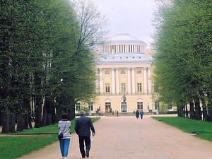 Pawłowsk (Павловск)
