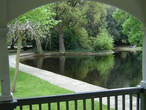 Dublin - Park St. Stephen Green