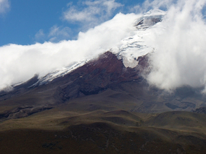 Wulkan Cotopaxi