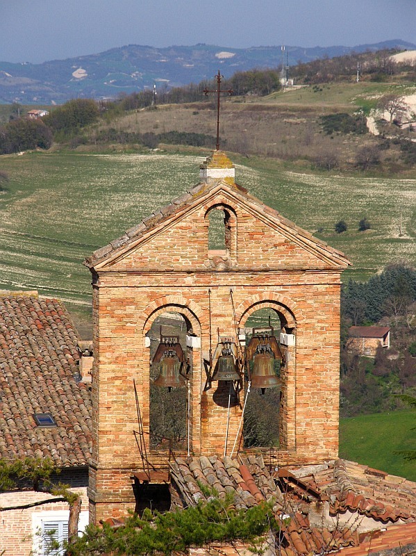 Urbino dzwonnica