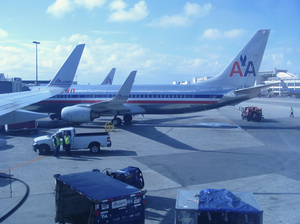 Terminal AA - Miami