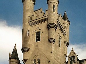 Aberdeen-The Castle