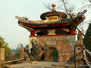 Yangshuo Wzgórze Pana Młodego Xilang Shan