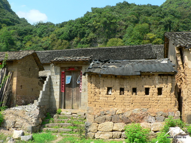 Yangshuo - okolice