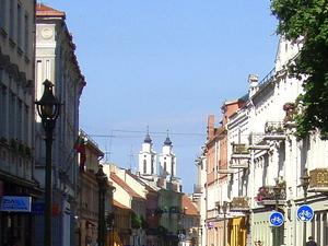 Kowno (Kaunas)