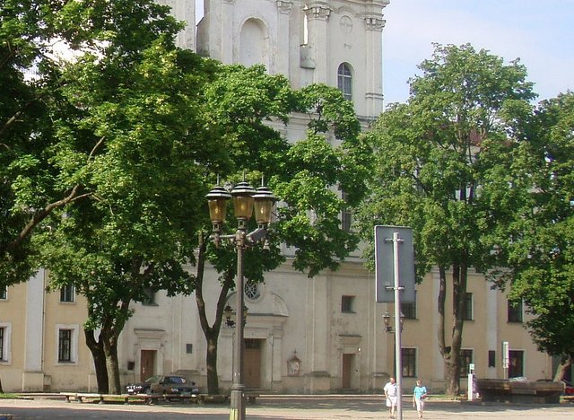 Kowno (Kaunas)