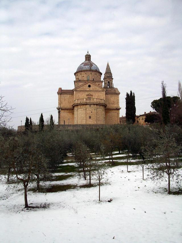 Kościół San Biagio, Montepulciano