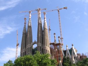 Sagrada Familia