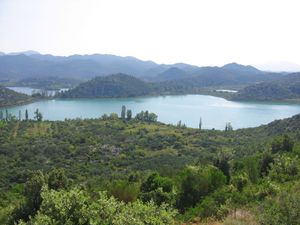 Bačinská jezera
