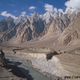 Passu i wiszące mosty nad Hunzą  