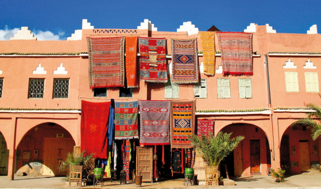 Agdz, Maroko