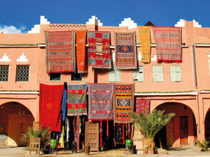 Agdz, Maroko