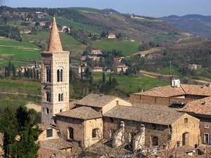 Urbino San Francesco