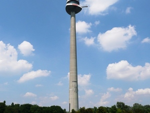 Donauturm Wiedeń  