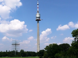 Wiedeń - Donauturm