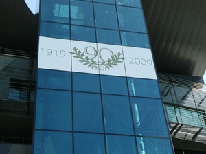 Muzeum sportu w Warszawie
