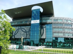 Muzeum sportu w Warszawie