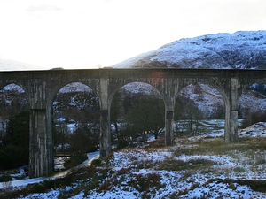 Glenfinnan Viaduct...