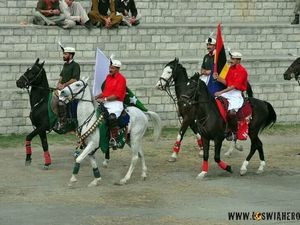 Freestyle polo festiwal w Gilgit