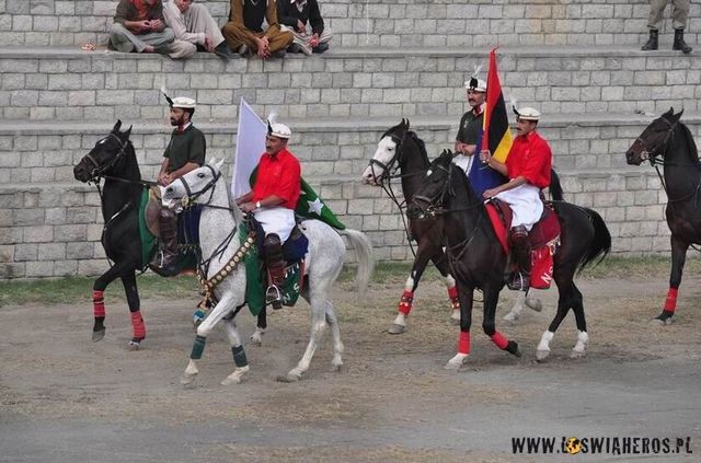 Freestyle polo festiwal w Gilgit