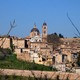 Urbino widok na starówkę i katedrę z San Bernardino