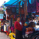 Na targu w Otavalo