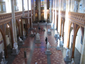 kościół- muzeum