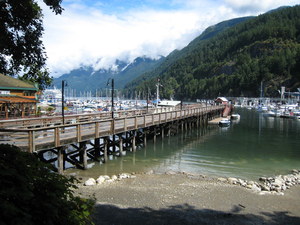 Horseshoe bay