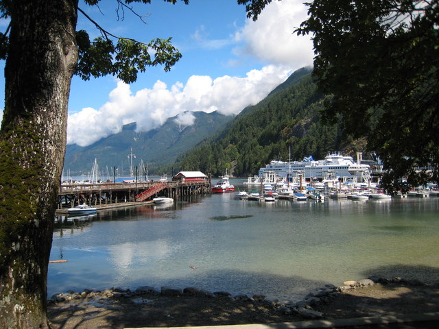 Horseshoe bay