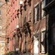 kamienice na Brooklyn Heights