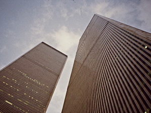 World Trade Center, poczatek lutego 2001