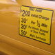 taxi fare, lato 2006