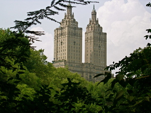 Slynne San Remo przy 73 ulicy, Central Park West