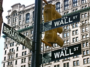 wall street