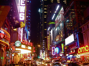 Time Square