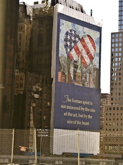 WTC, pazdziernik 2003