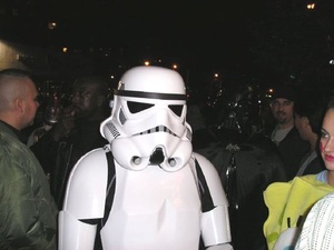 Halloween 2005, Star Wars