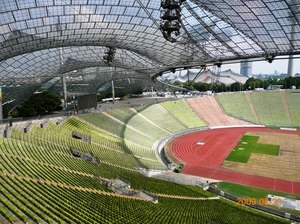 Stadion Olimpijski - Monachium