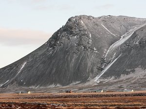 Islandia Północno - Zachodnia