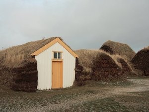 Glaumbaer, Islandia Północno - Zachodnia